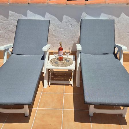 Ocean View Sunset Terrace - Near Anfi Del Mar Apartment Los Caideros Luaran gambar