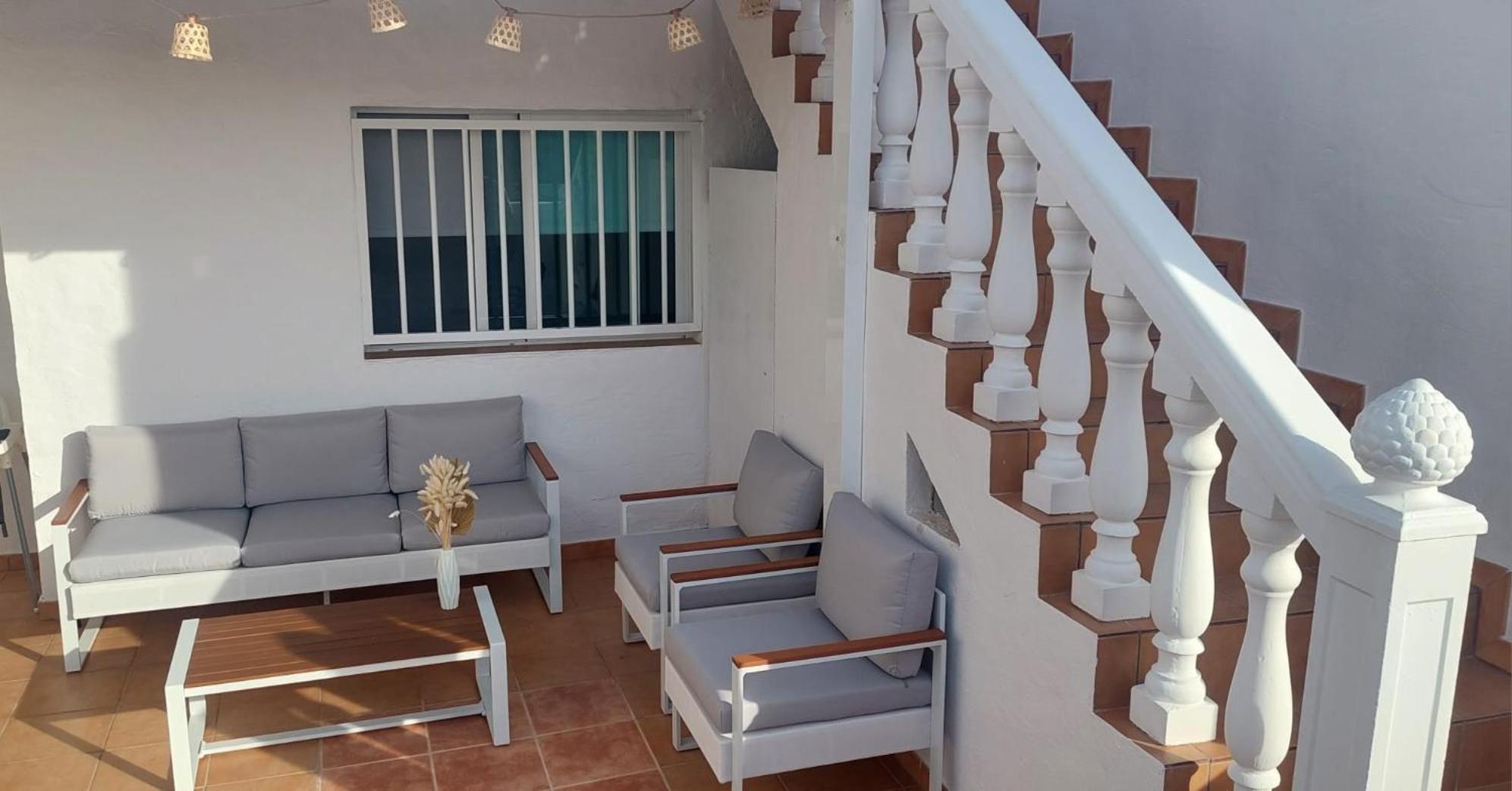 Ocean View Sunset Terrace - Near Anfi Del Mar Apartment Los Caideros Luaran gambar