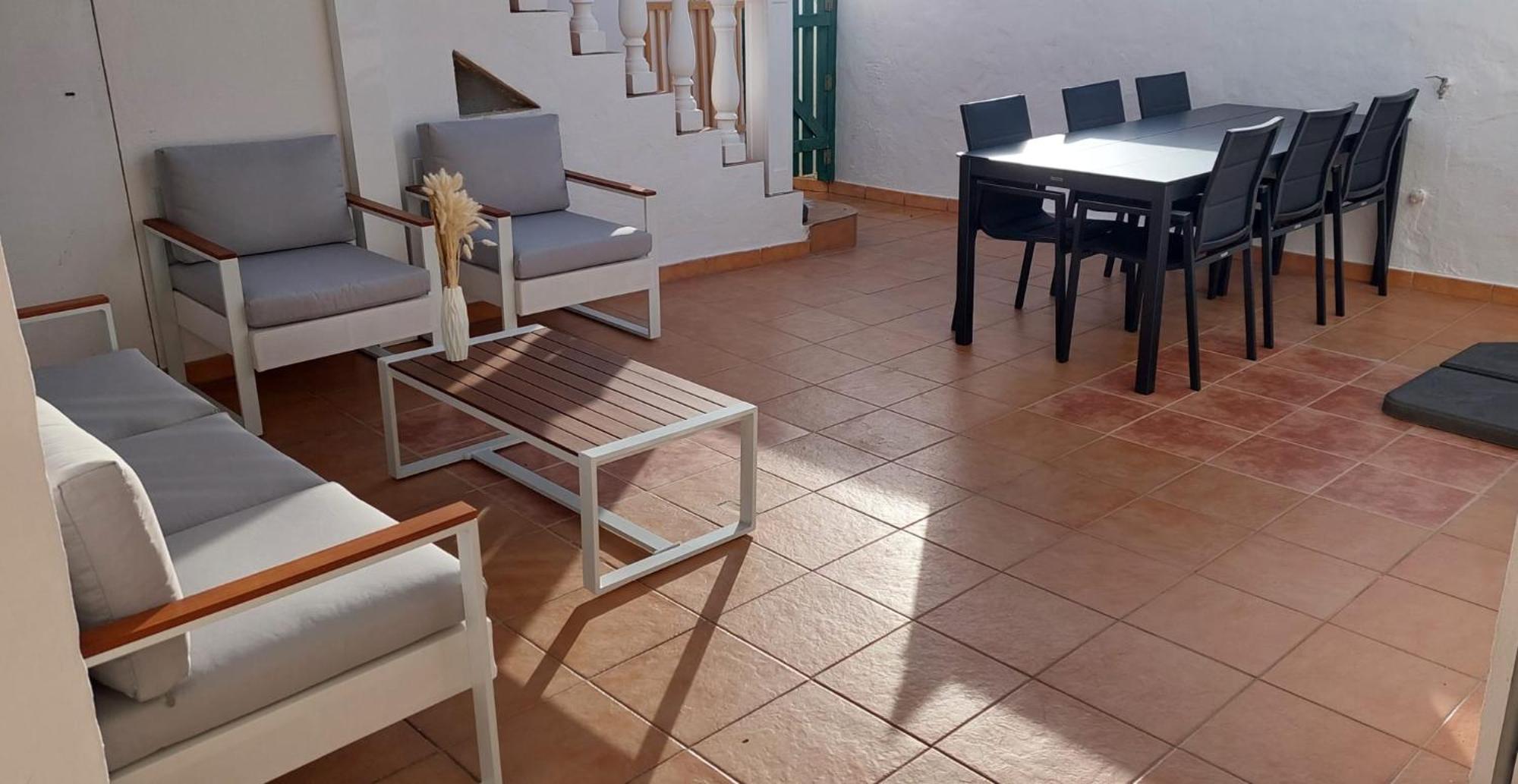 Ocean View Sunset Terrace - Near Anfi Del Mar Apartment Los Caideros Luaran gambar